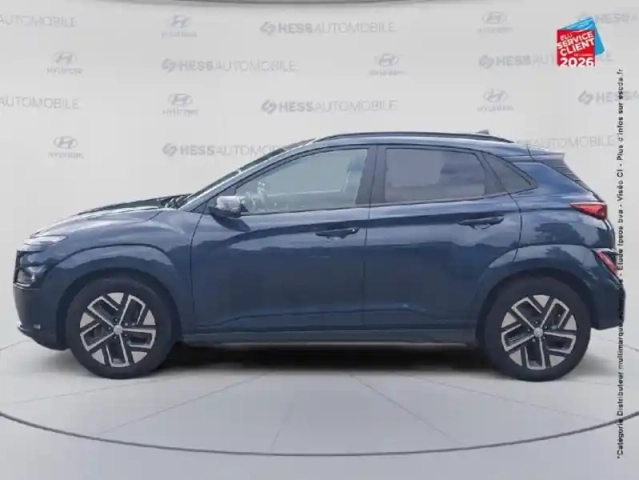 Hyundai Kona electric 64 kwh - 204 ch intuitive — photo 9