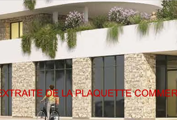 Appartement 3 pièces 51 m²