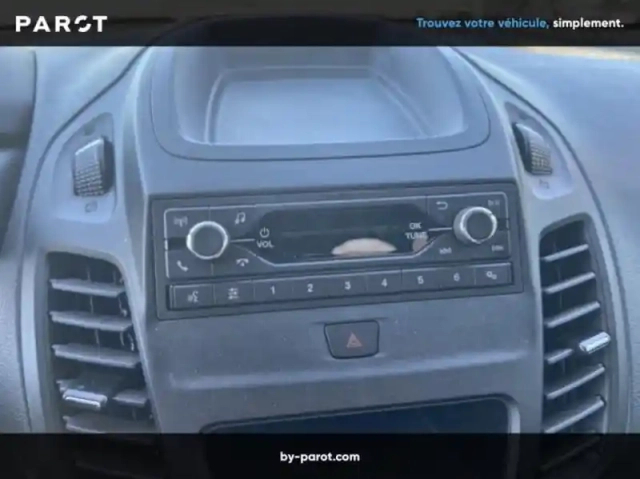 Ford Transit Connect fourgonnette l2 2.0 ecoblue 102ch flexcab trend — photo 4