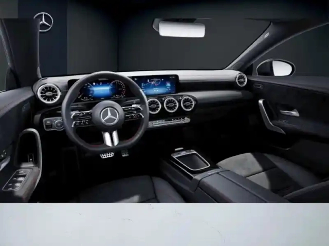 Mercedes Cla 250 e hybrid eq coupé amg — photo 9