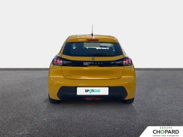 Peugeot 208 puretech 75 s&amp;s bvm5 — photo 26