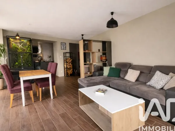 Maison 5 pièces 108 m²