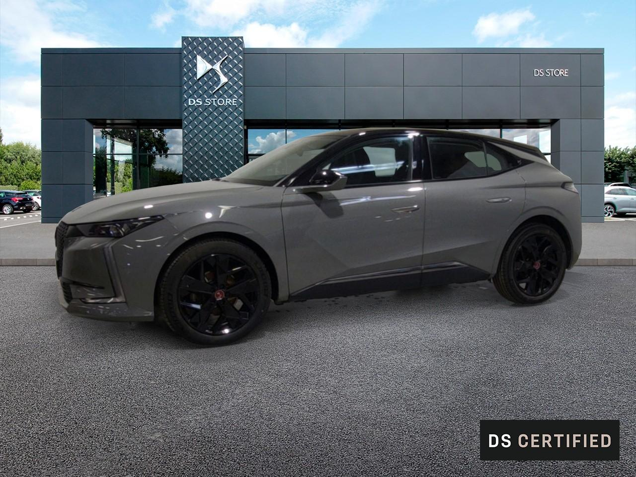 Ds Ds 4 puretech 130 eat8 performance line — photo 1
