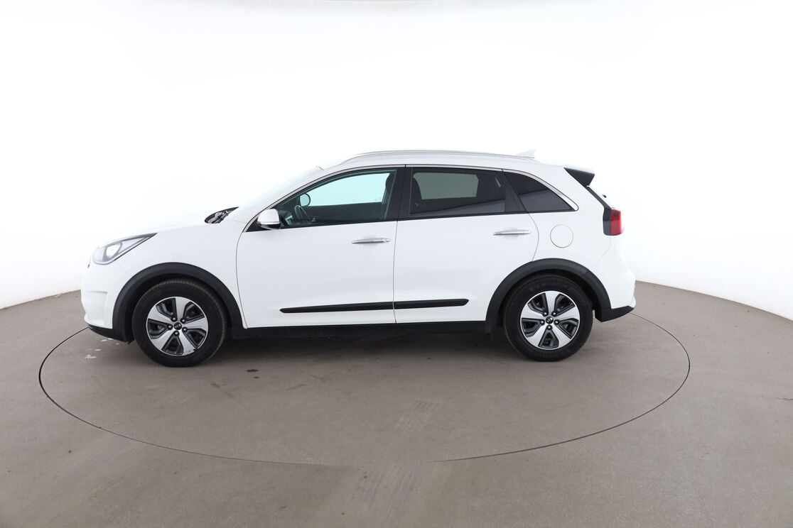 Kia Niro 1.6 GDi ISG Hybride Active DCT6 — photo 2