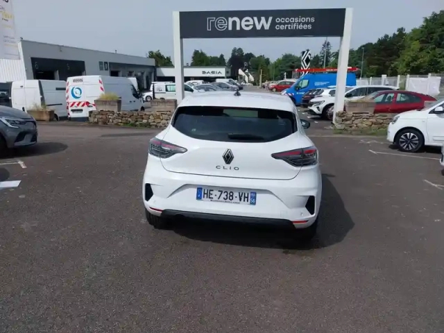 Renault Clio tce 90 ch gsr2 — photo 5