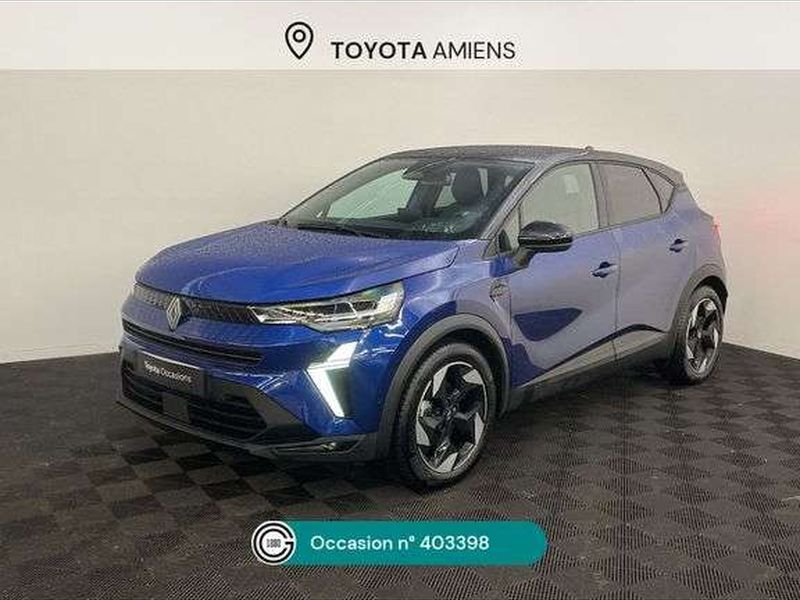 Renault CAPTUR Renault Captur — photo 1