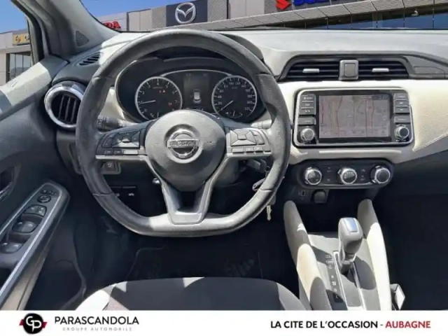 Nissan Micra 1.0 ig-t 100ch n-connecta xtronic 2020 — photo 8