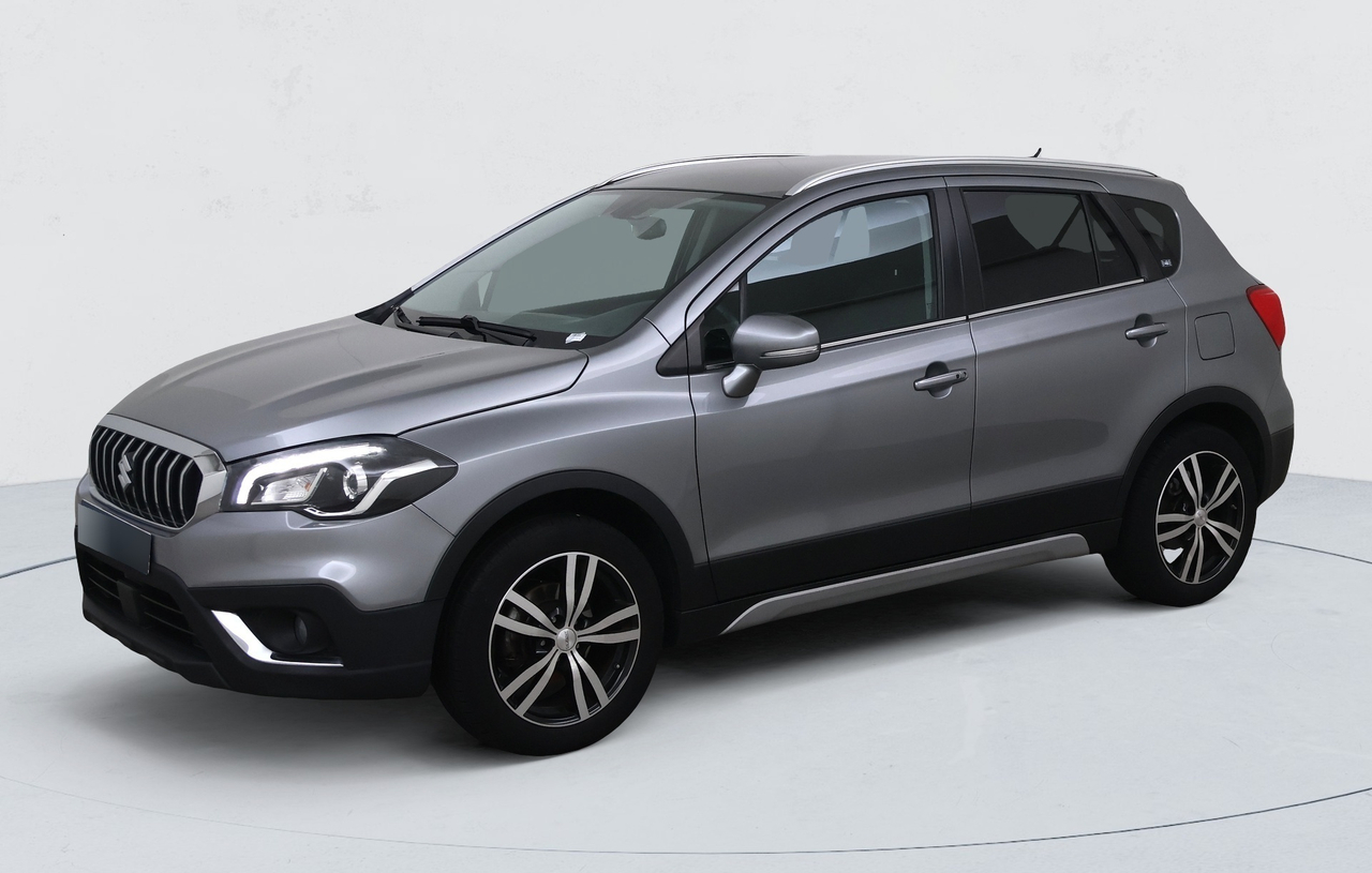 Suzuki SX4 S-Cross — photo 1