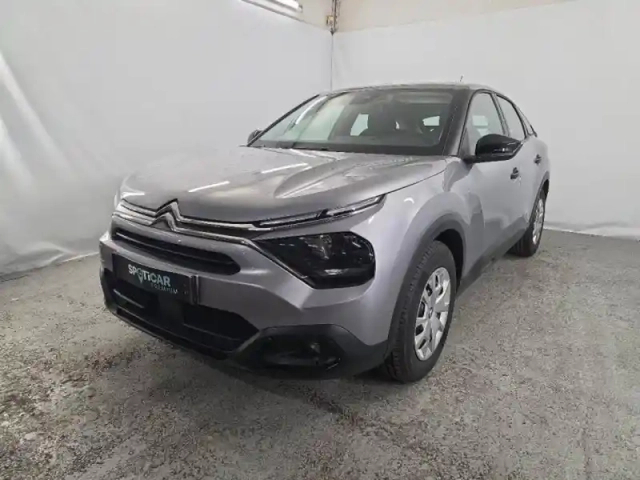 Citroën C4 puretech 100ch s&amp;s feel — photo 1