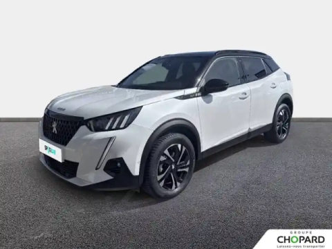 Peugeot 2008 puretech 130 s&amp;s eat8