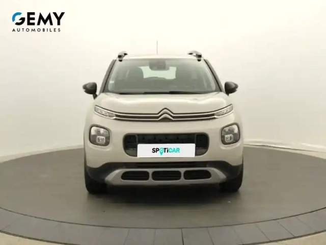 Citroën C3 Aircross bluehdi 110 s&amp;s bvm6 — photo 50
