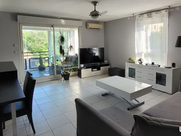 Appartement T3 La Duranne Aix en Provence