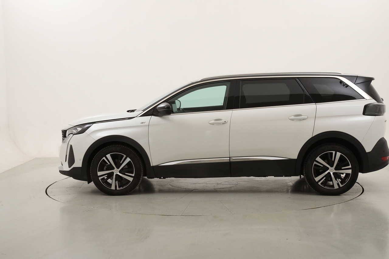 Peugeot 5008 — photo 20
