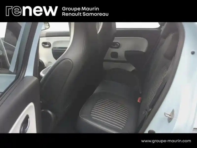 Renault Twingo e-tech electric techno r80 achat intégral — photo 10
