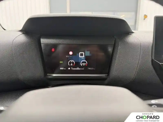 Citroën C4 societe bluehdi 110 s&amp;s bvm6 — photo 12