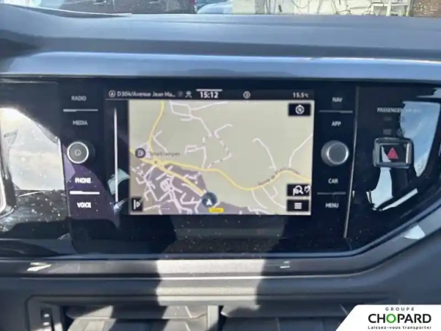 Volkswagen Polo 1.0 tsi 95 s&amp;s bvm5 — photo 13