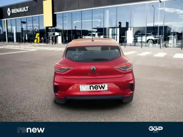 Renault Clio 1.0 tce 90ch evolution - 24 — photo 3