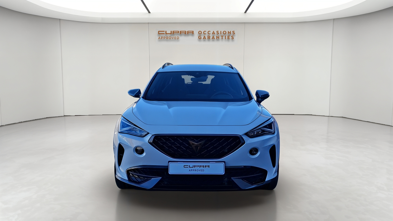 Cupra Formentor 1.4 e-HYBRID 204 ch DSG6 — photo 8