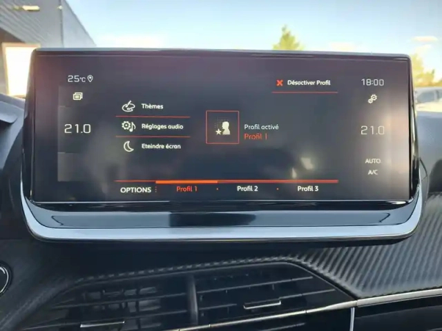 Peugeot 2008 puretech 130 s&amp;s bvm6 — photo 85
