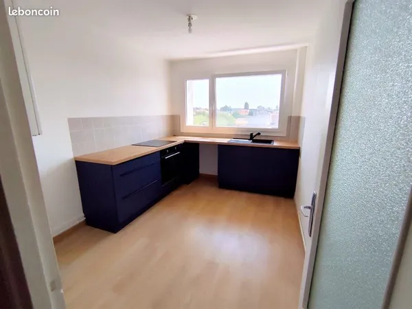 Appartement T3 lumineux - La Roche-sur-Yon