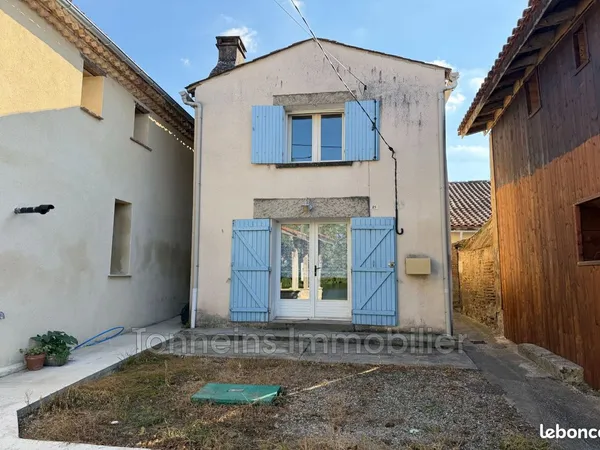 Maison 3 pièces 78 m²