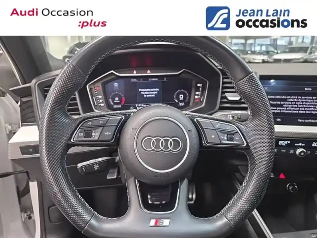 Audi A1 sportback 30 tfsi 110 ch s tronic 7 — photo 12