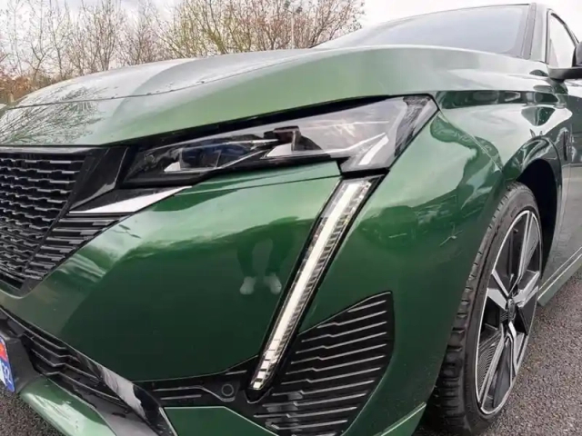 Peugeot 308 phev 180 e-eat8 gt — photo 14