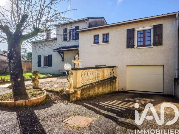 Maison 6 pièces 168 m²