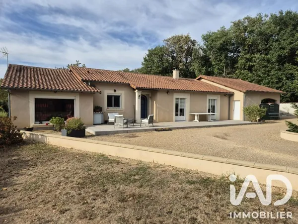 Maison 6 pièces 164 m²
