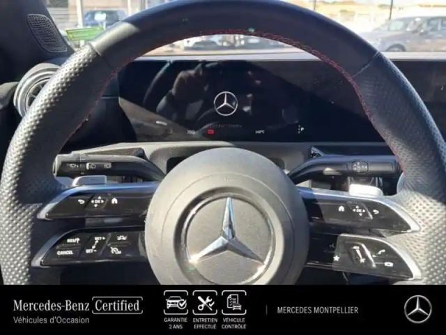 Mercedes Classe A 250 e hybrid eq 163+109ch amg line 8g-dct — photo 13