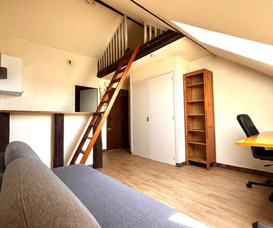 Studio de 20m2 à louer sur Nantes