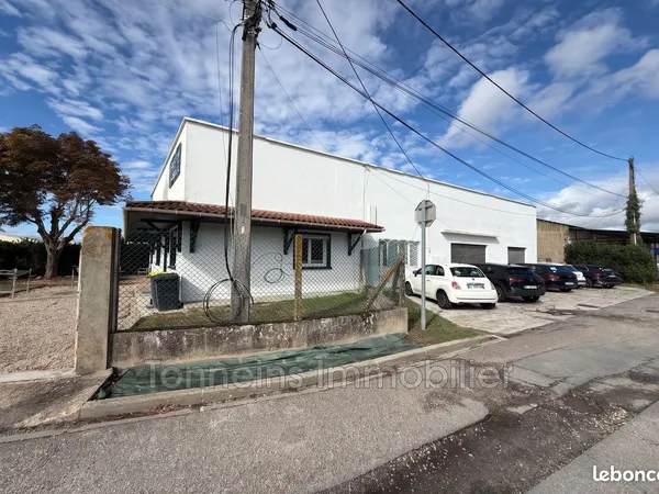 Local commercial 310 m² Tonneins