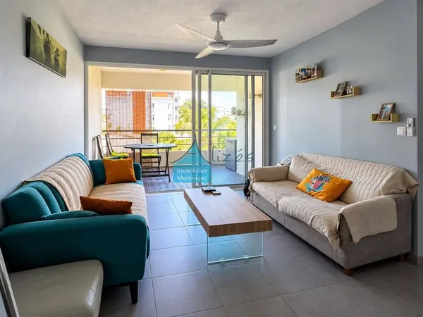 Appartement 3 pièces 52 m²