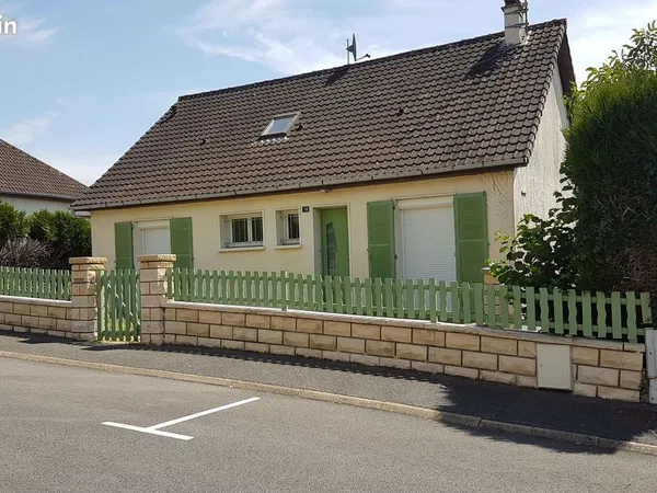 Maison .5 pièces