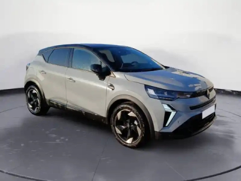 Renault Captur tce 115 ch