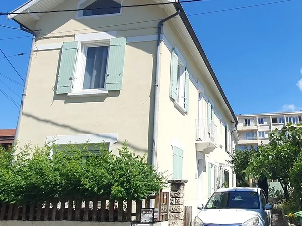 GRENOBLE FONTAINE 2 chambres dans coloc super