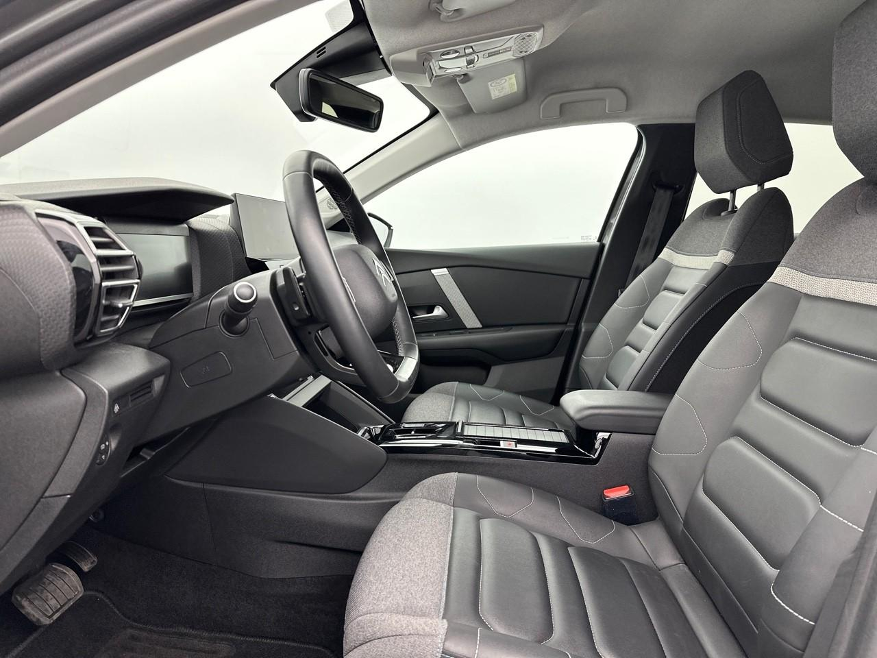 Citroën C4 puretech 130 s&s eat8 shine — photo 9