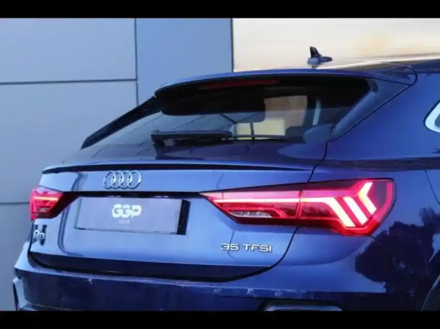 Audi Q3 sportback 35 tfsi 150ch business executive s tronic 7 — photo 22