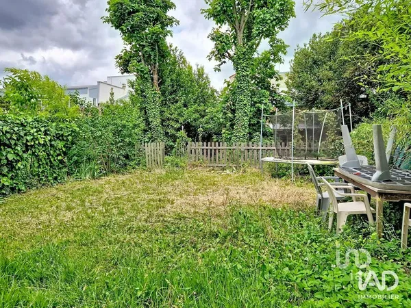 Appartement 3 pièces 49 m²