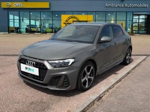 Audi A1 sportback 30 tfsi 116ch  s line s tronic 7