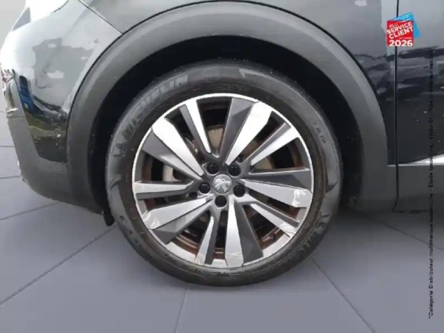 Peugeot 3008 hybrid4 300ch gt e-eat8 11cv — photo 10