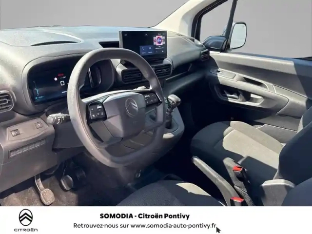 Citroën Berlingo van m 650kg bluehdi 100ch s&amp;s — photo 8