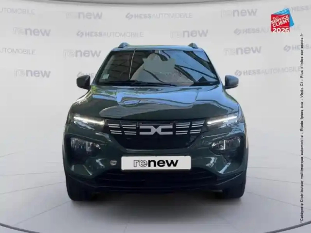 Dacia Spring 45ch expression — photo 2