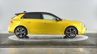 Opel Astra 1.2 Turbo 130ch GS Line BVA8 — photo 4