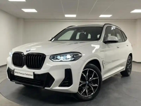 Bmw X3 xdrive30e 292ch m sport