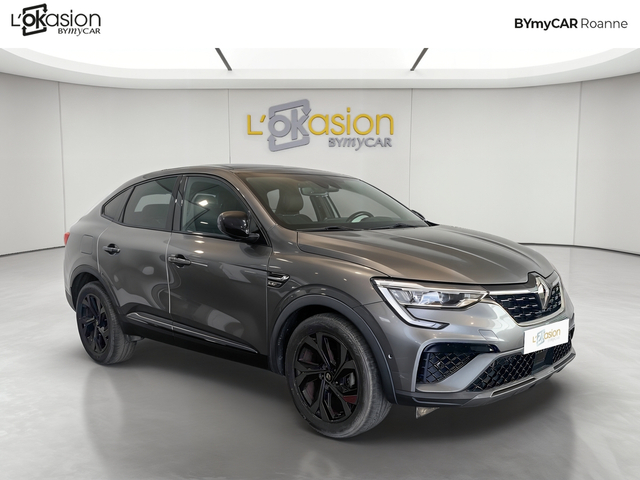 Renault Arkana mild hybrid 160 EDC FAP - 22
