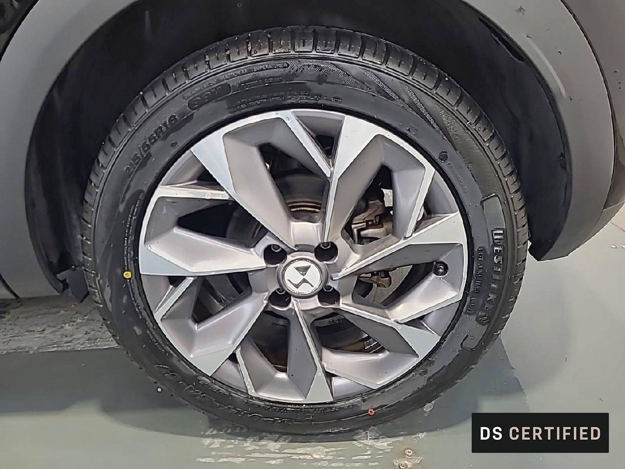 Ds Ds 3 crossback e-tense grand chic — photo 16