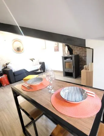 Appartement meublé 25m2 Ajaccio