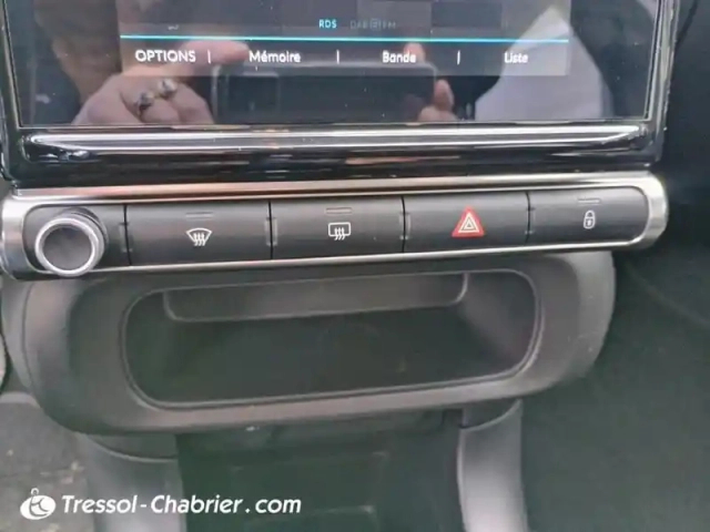 Citroën C3 puretech 83 s&amp;s bvm5 shine — photo 22