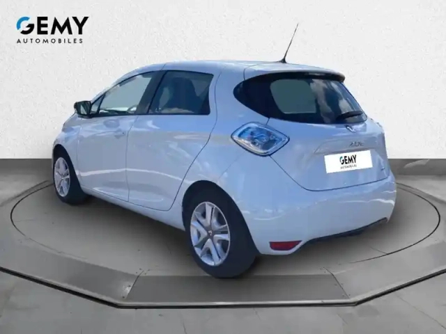 Renault Zoé zoe r90 — photo 18